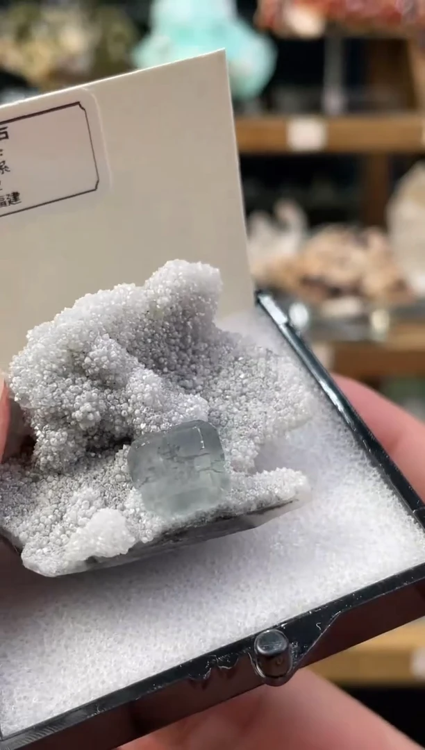 石材福建莫兰迪萤石