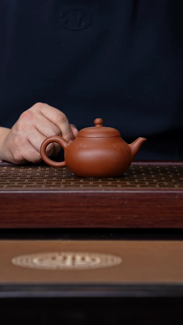 【闪购商品】紫砂茶壶小红泥壶