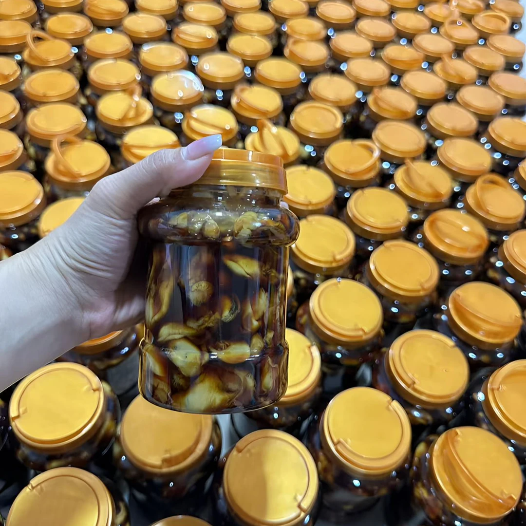 【正宗晨州生腌蚝】 特级晨州生蚝 大瓶650克鲜香爽口