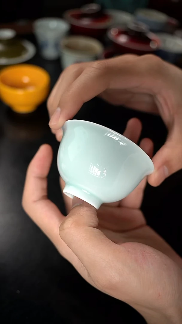 杯精品郎红看 余窑