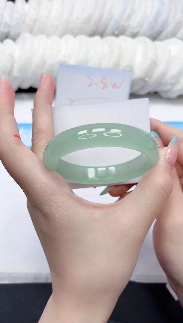 石英质玉手镯未镶嵌230-58