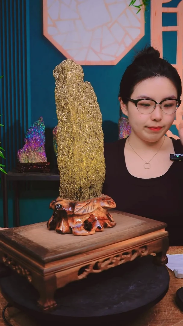 石材精品摆件付米链接