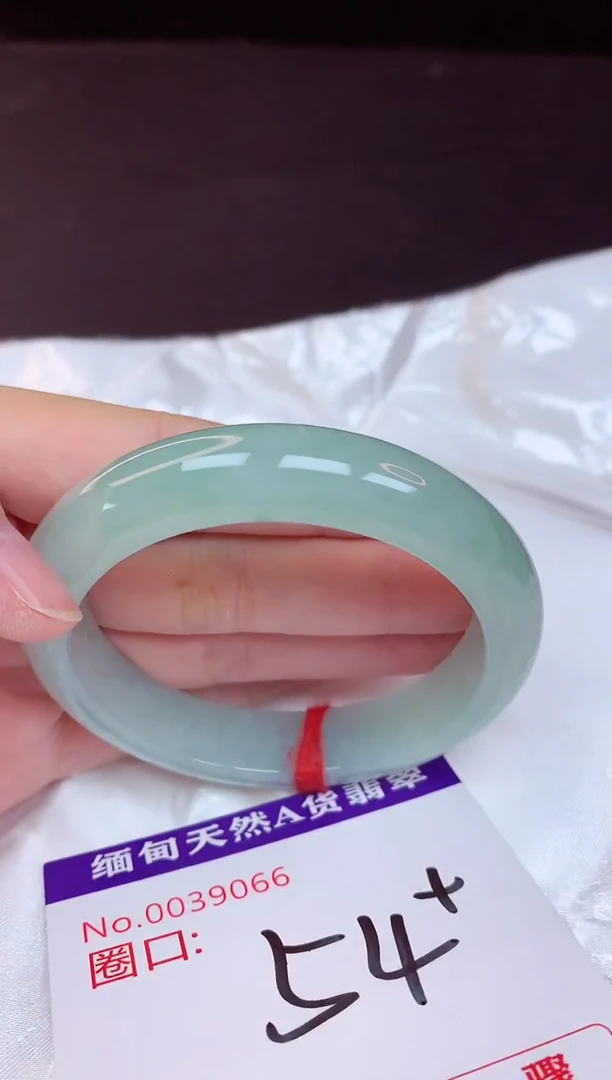 未镶嵌手镯翡翠54