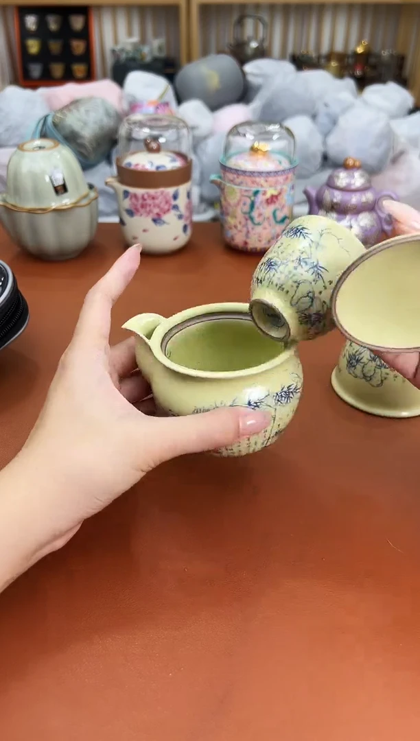 万家瓷坊清货商品链接@@YS362