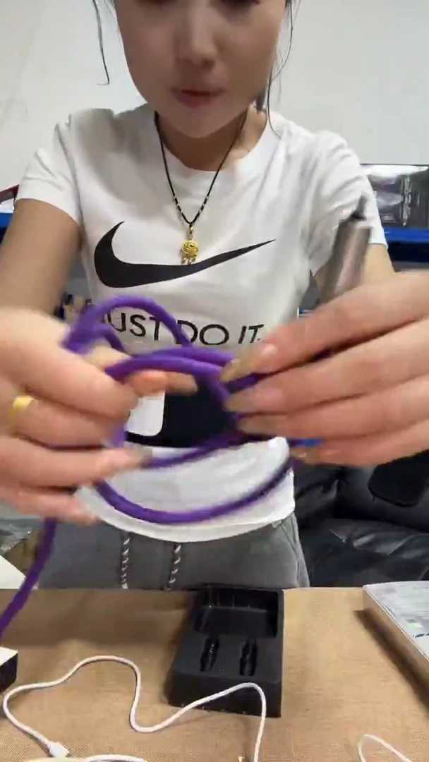 光柱四合一数据线退件