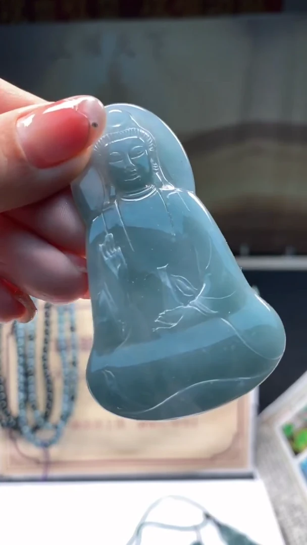 未镶嵌定制翡翠********858