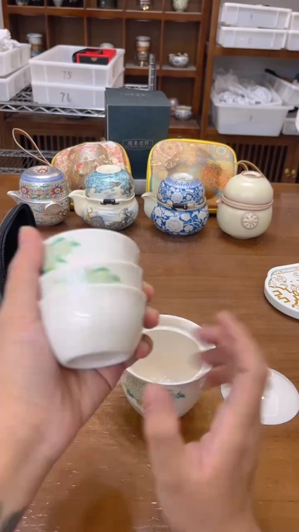 陶瓷茶具福利清清