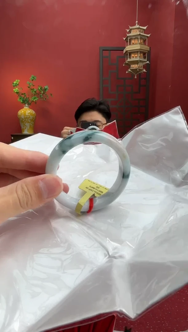未镶嵌手镯翡翠翡翠手鐲5
