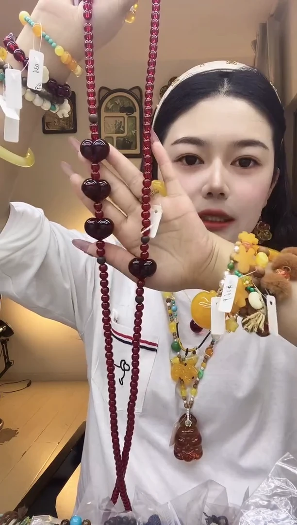 无合金熊北北时尚穿搭饰品