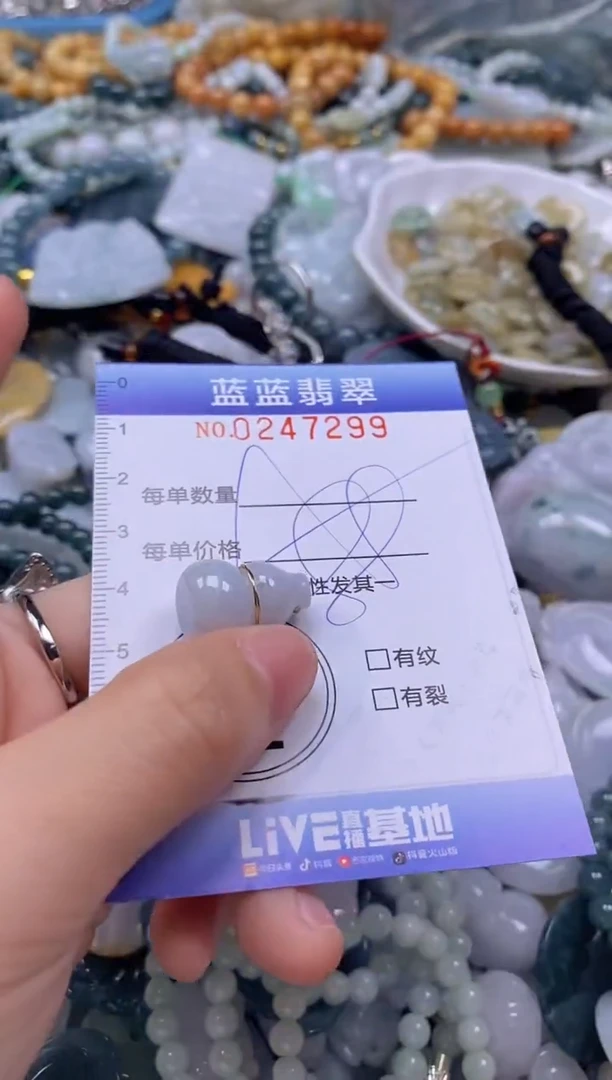 翡翠未镶嵌颈饰闪购0247299多样性发其一