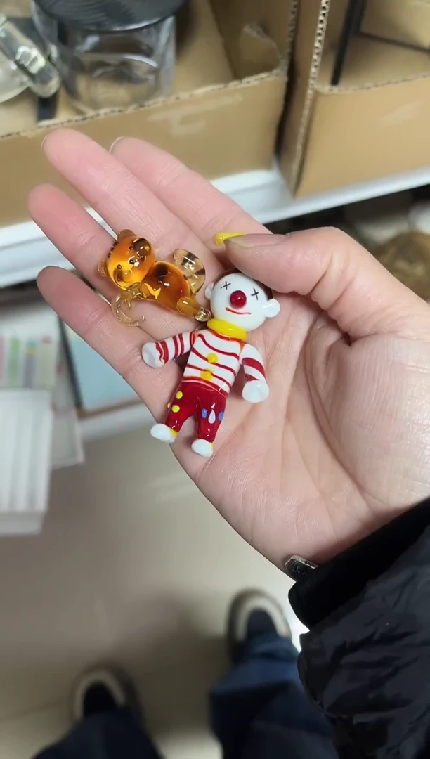 有机玻璃指尖琉璃