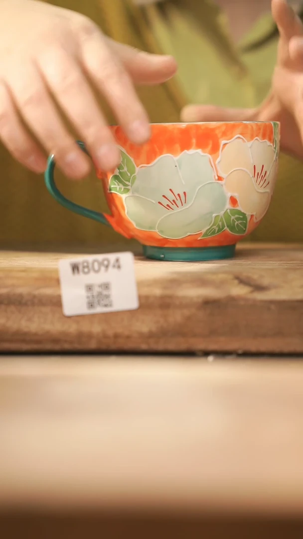 【闪购商品】【经典福利】/ 咖啡杯@@W8094