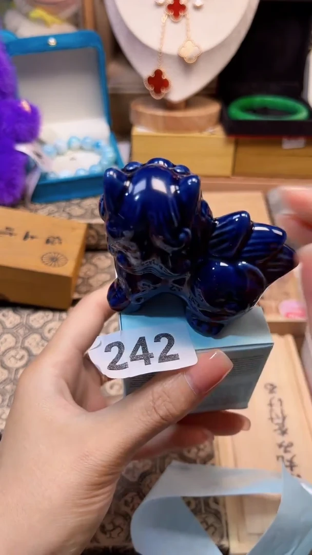瓷片陶茶666文玩周边多人眼