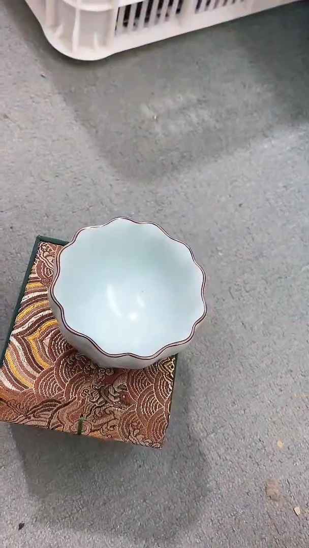 瓷片陶瓷茶器福利B0290