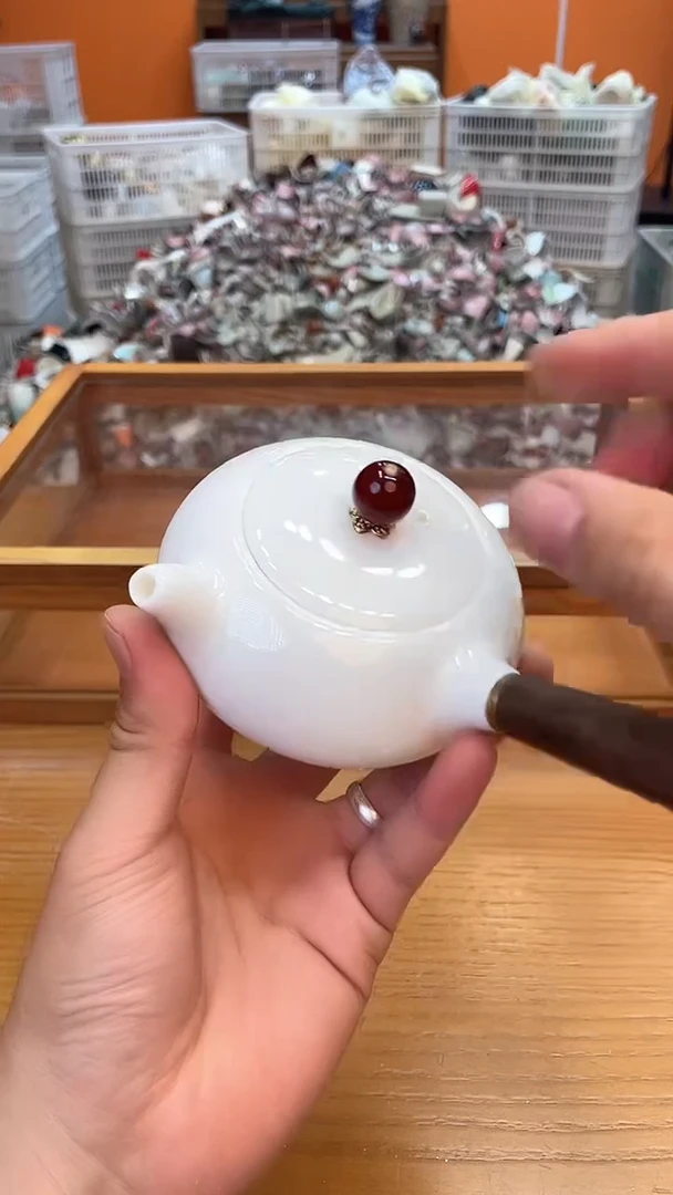 瓷片@@@聚兴茶器000