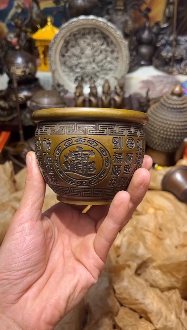 D瑞瑞古铜高端精品40