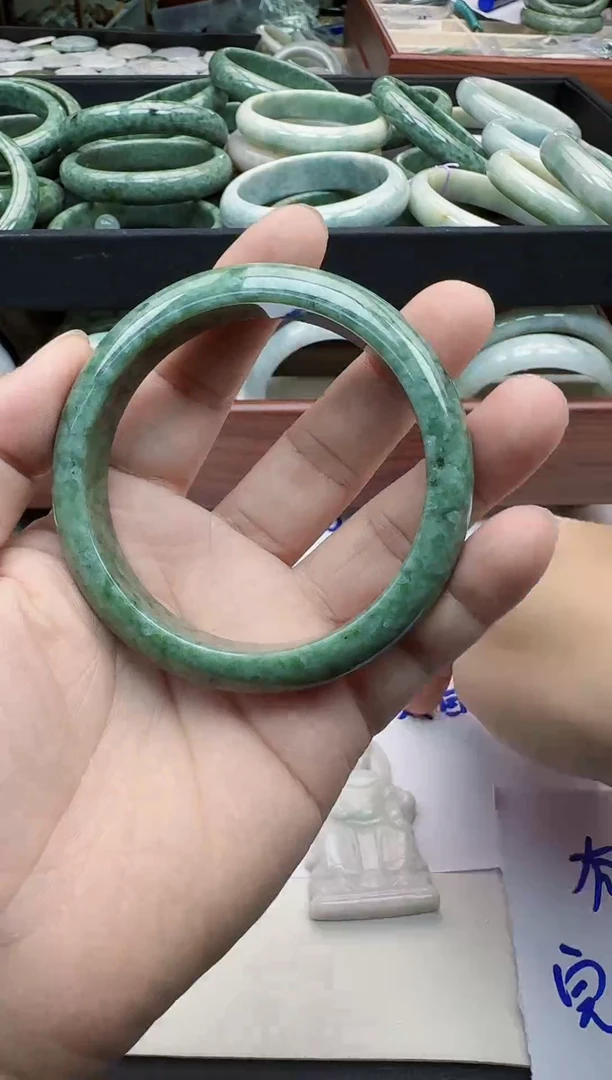 项圈未镶嵌翡翠61