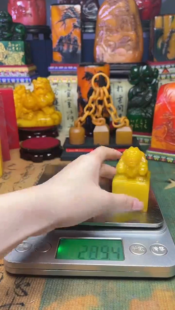 寿山石其他寿山石纂刻石料111