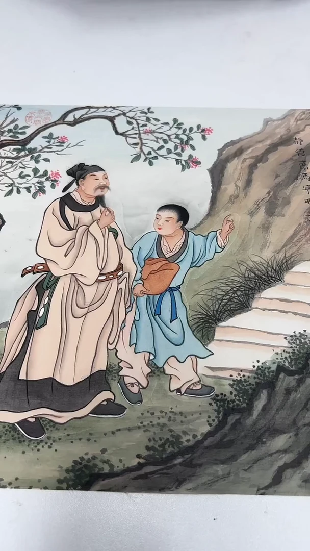 国画马宁晞国画作品4