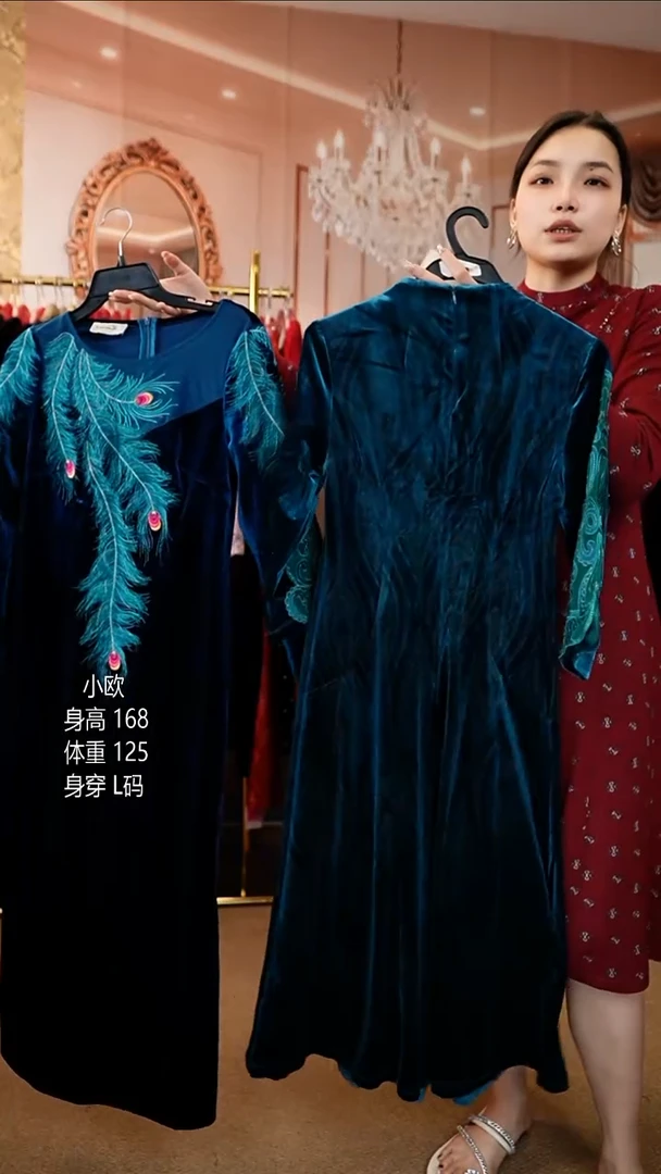 挂脖款125斤以内能穿   47