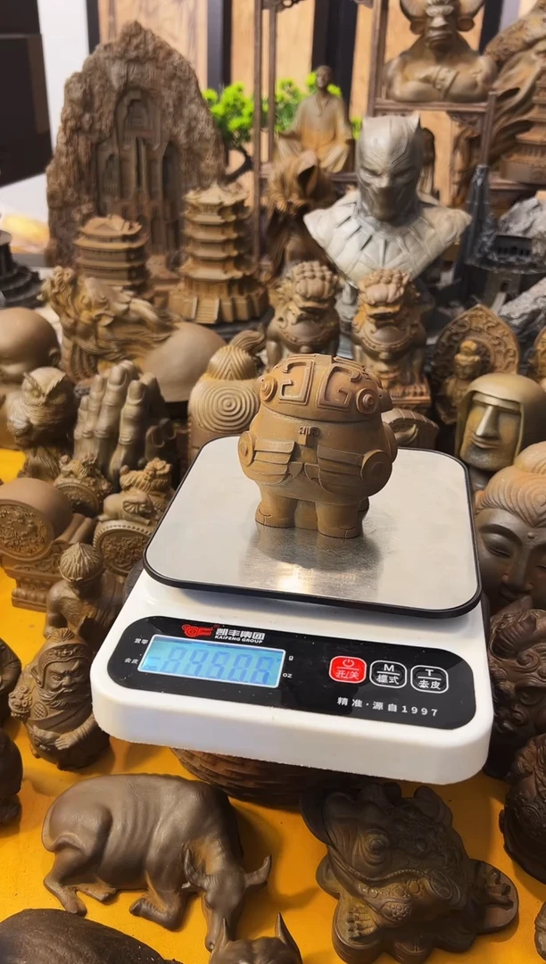 金属铁艺摆件-----鹤樽鸟