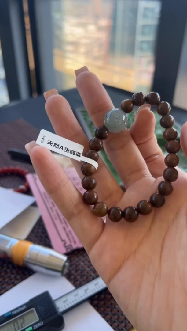 【闪购商品】翡翠吊坠(不含链)未镶嵌821买断12