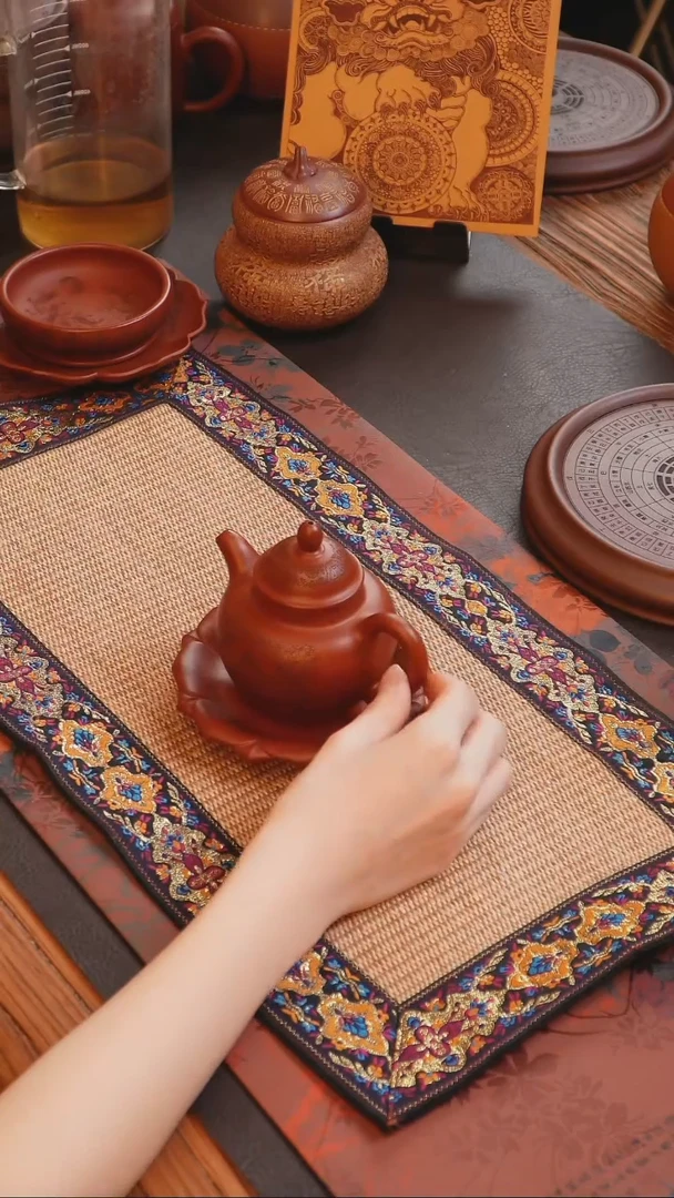 紫砂茶叶罐新品茶壶