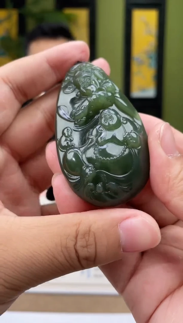 定制和田玉多样性发货拍一发一