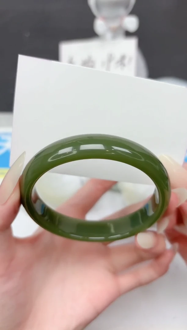 未镶嵌手镯石英质玉293-59.8