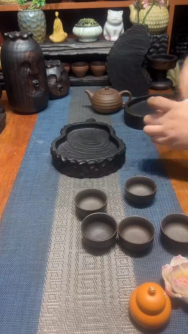 香樟木香樟木一物一拍