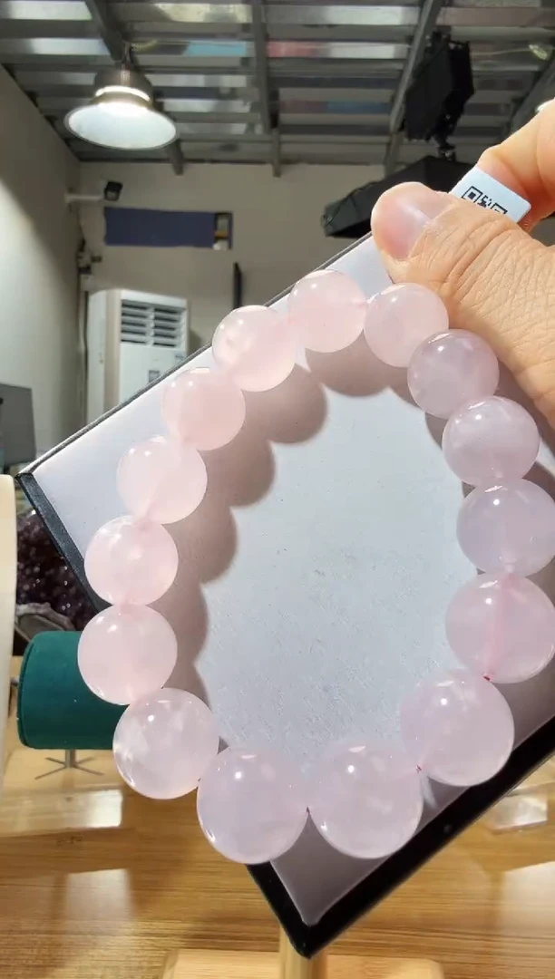 未镶嵌手链水晶优0581 约15mm