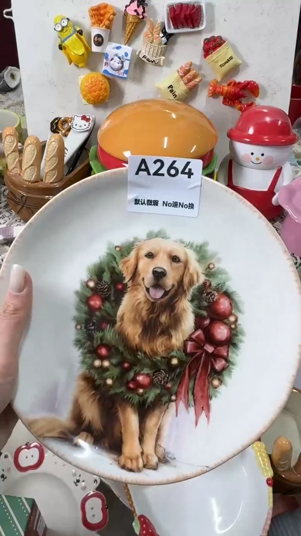 摆件陶一***儿微瑕产品！不退不换