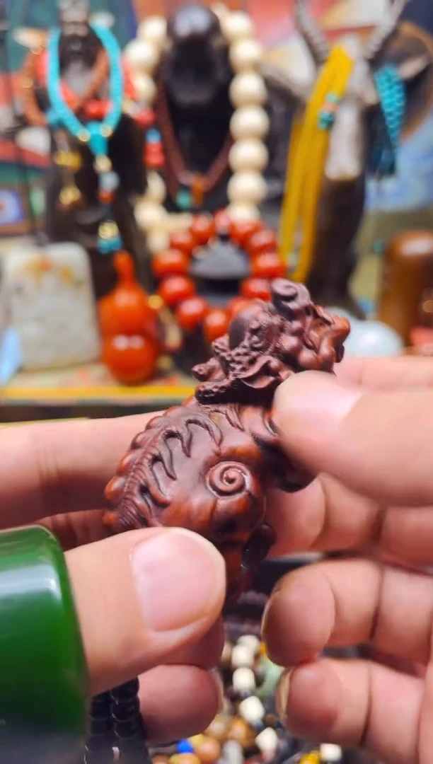 木老赵专属精品文玩