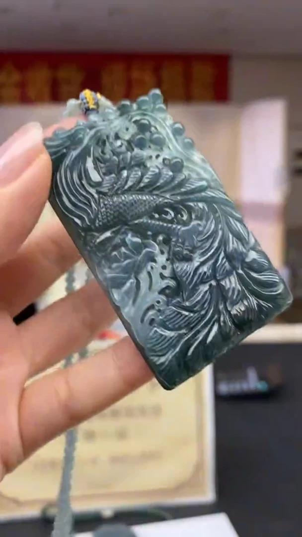 未镶嵌定制翡翠********738