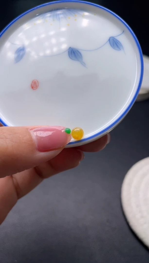 【闪购商品】翡翠颈饰未镶嵌啊A888