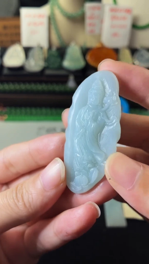 未镶嵌定制翡翠a*v5047毛货不退不换