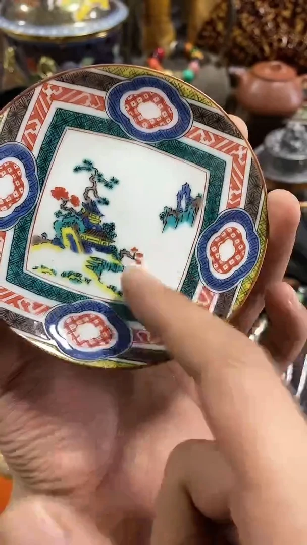 【闪购商品】瓷片闪购商品，如图所示