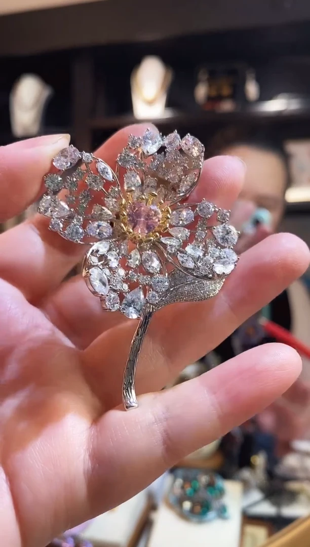 铜合金仿水晶高货