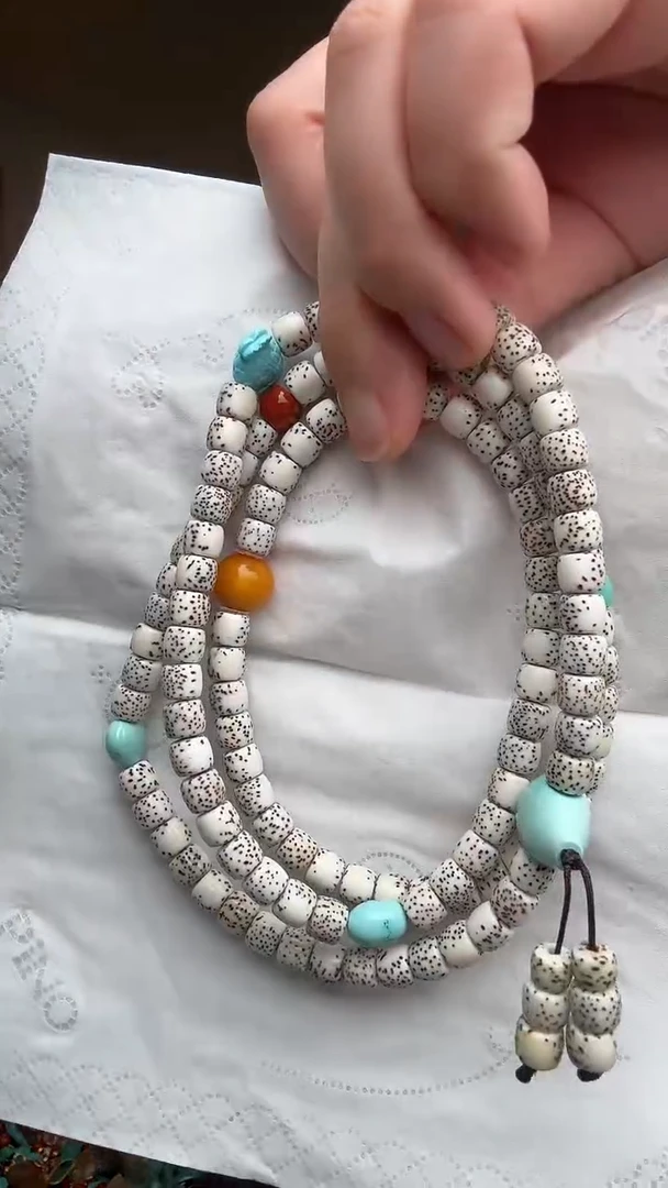 星月菩提手串j*jp专拍星月手串