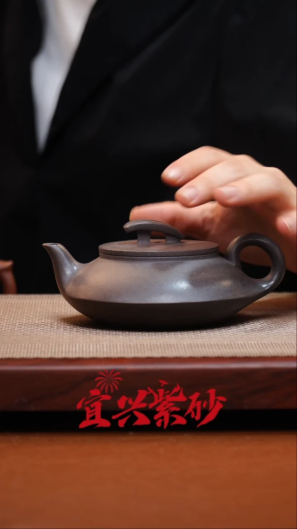 茶壶紫砂宜兴紫砂