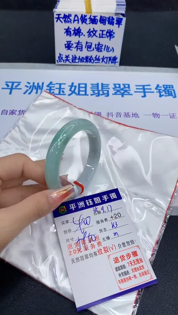 未镶嵌手镯翡翠11
