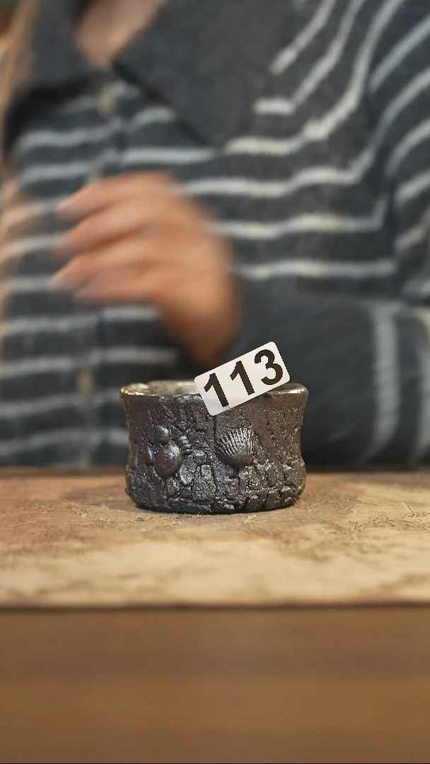 陶瓷茶器茶具主人杯113