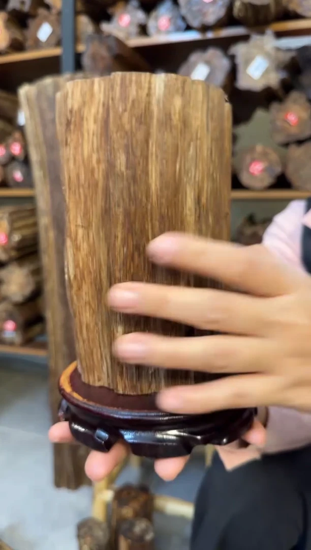 沉香沉香枕 沉香原料发一件19