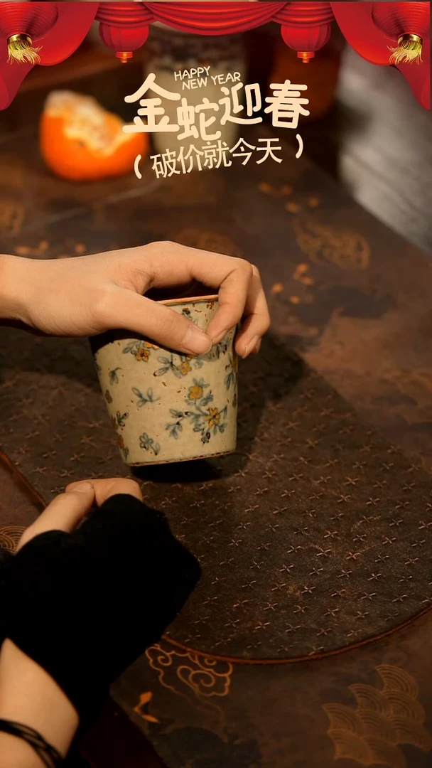 【闪购商品】山居秋暝手工手作@@CJB32