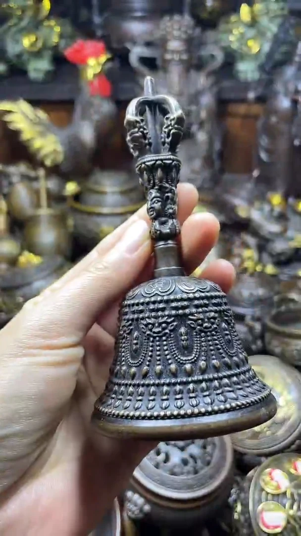 闪购链接，点击下单，有运费险，铜摆件