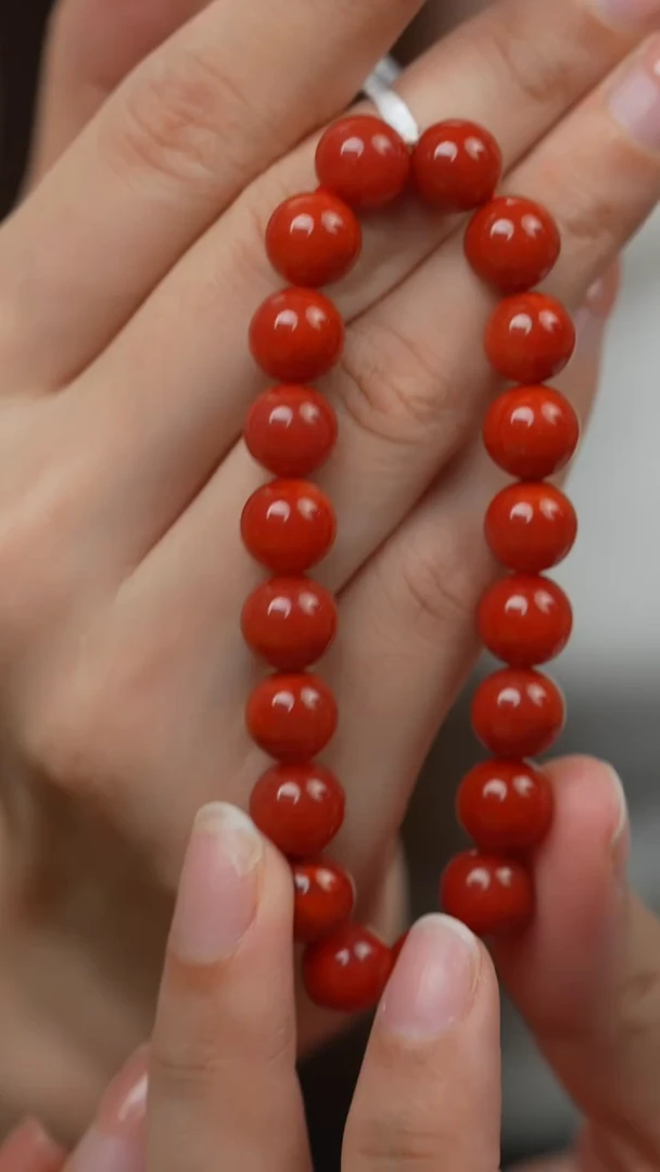 未镶嵌Y39（多样性发一件）南红玛瑙单圈