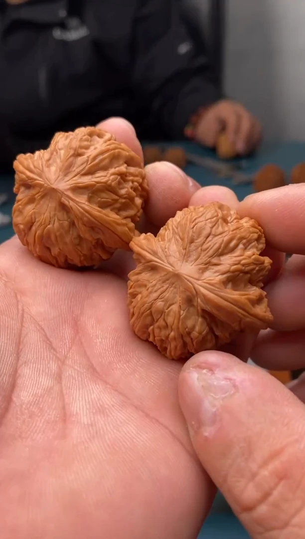 把件文玩核桃磨盘100