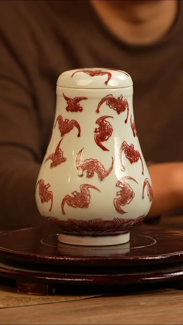 摆件瓷《景东专属》陶瓷摆件L359