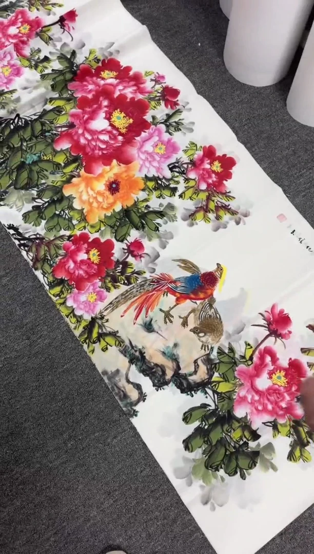 国画艺初美术馆精选链接--46
