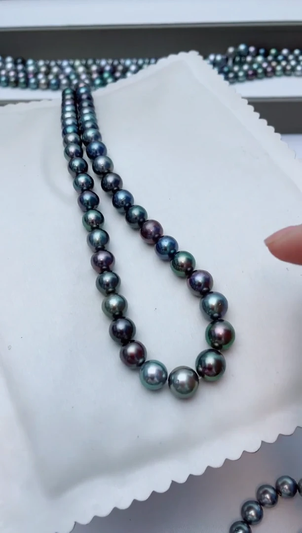 颈饰未镶嵌海水珍珠A115